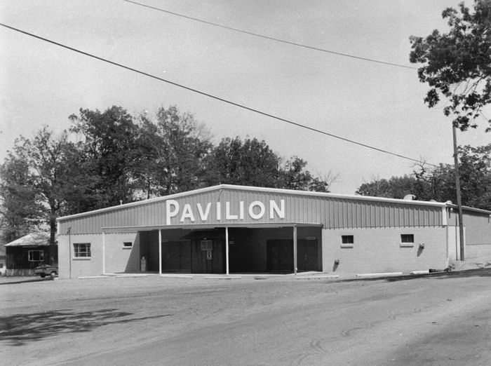 Greens Pavillion - 1964 Shot From Dan Cherry